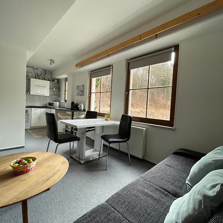 Apartmány U Pošty Jáchymov Exteriér fotografie