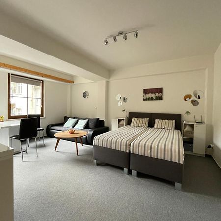 Apartmány U Pošty Jáchymov Exteriér fotografie