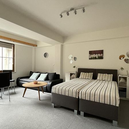 Apartmány U Pošty Jáchymov Exteriér fotografie