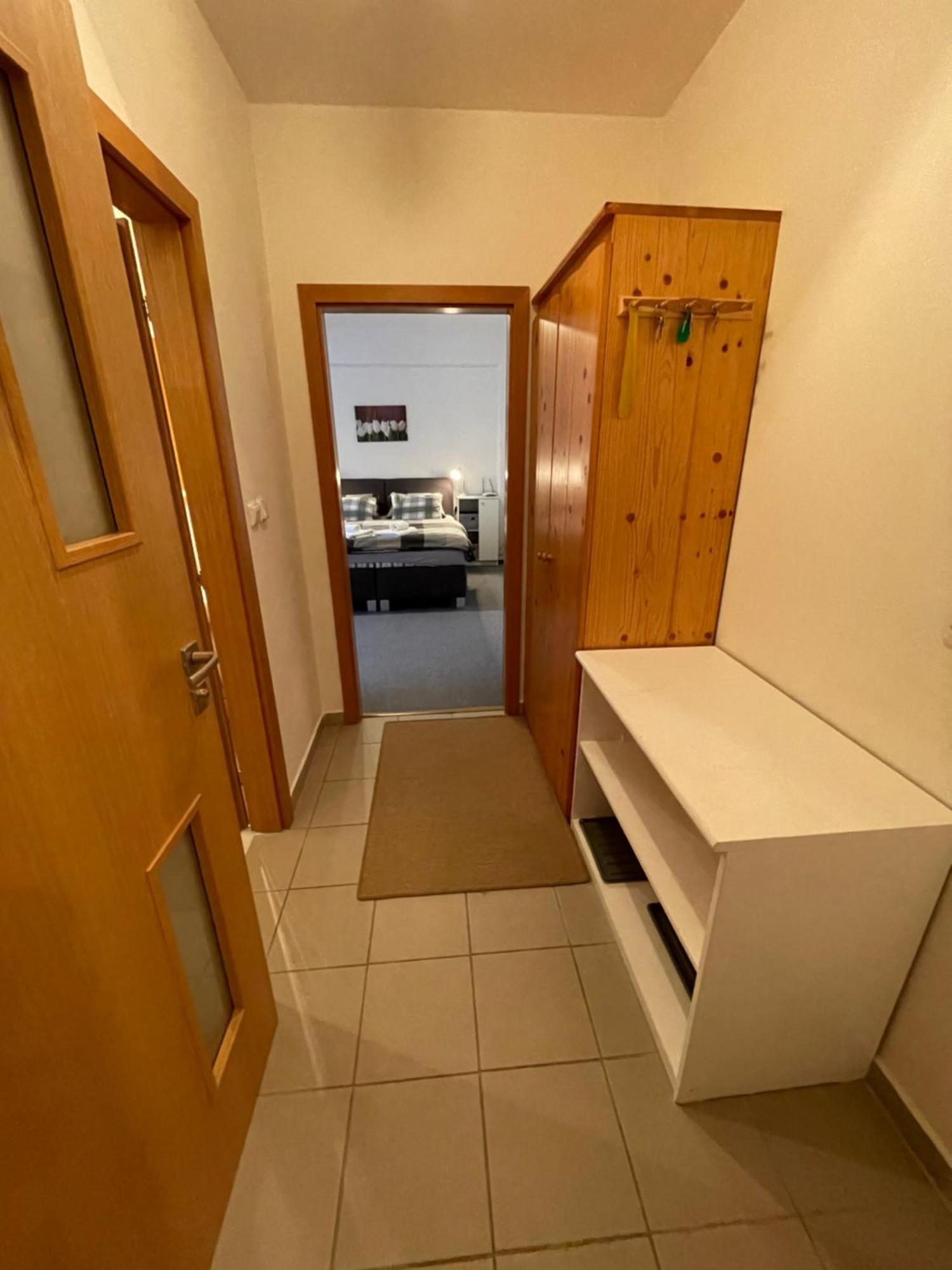 Apartmány U Pošty Jáchymov Pokoj fotografie